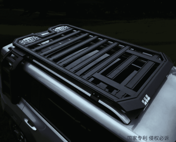 Combo giá nóc Geely EX5 EMI